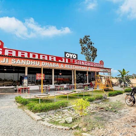 Hotel O Sardarji Hotel And Restaurant Bāzpur Exterior foto