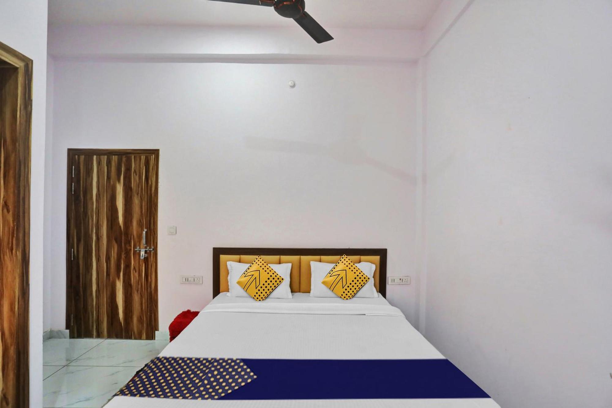 Hotel O Sardarji Hotel And Restaurant Bāzpur Exterior foto