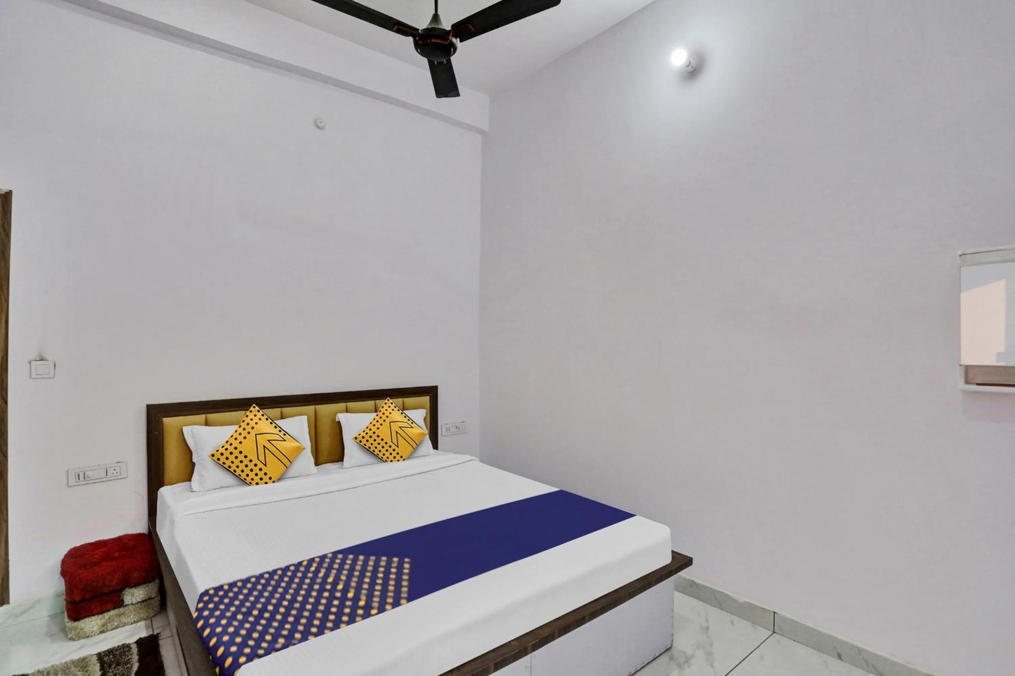Hotel O Sardarji Hotel And Restaurant Bāzpur Exterior foto