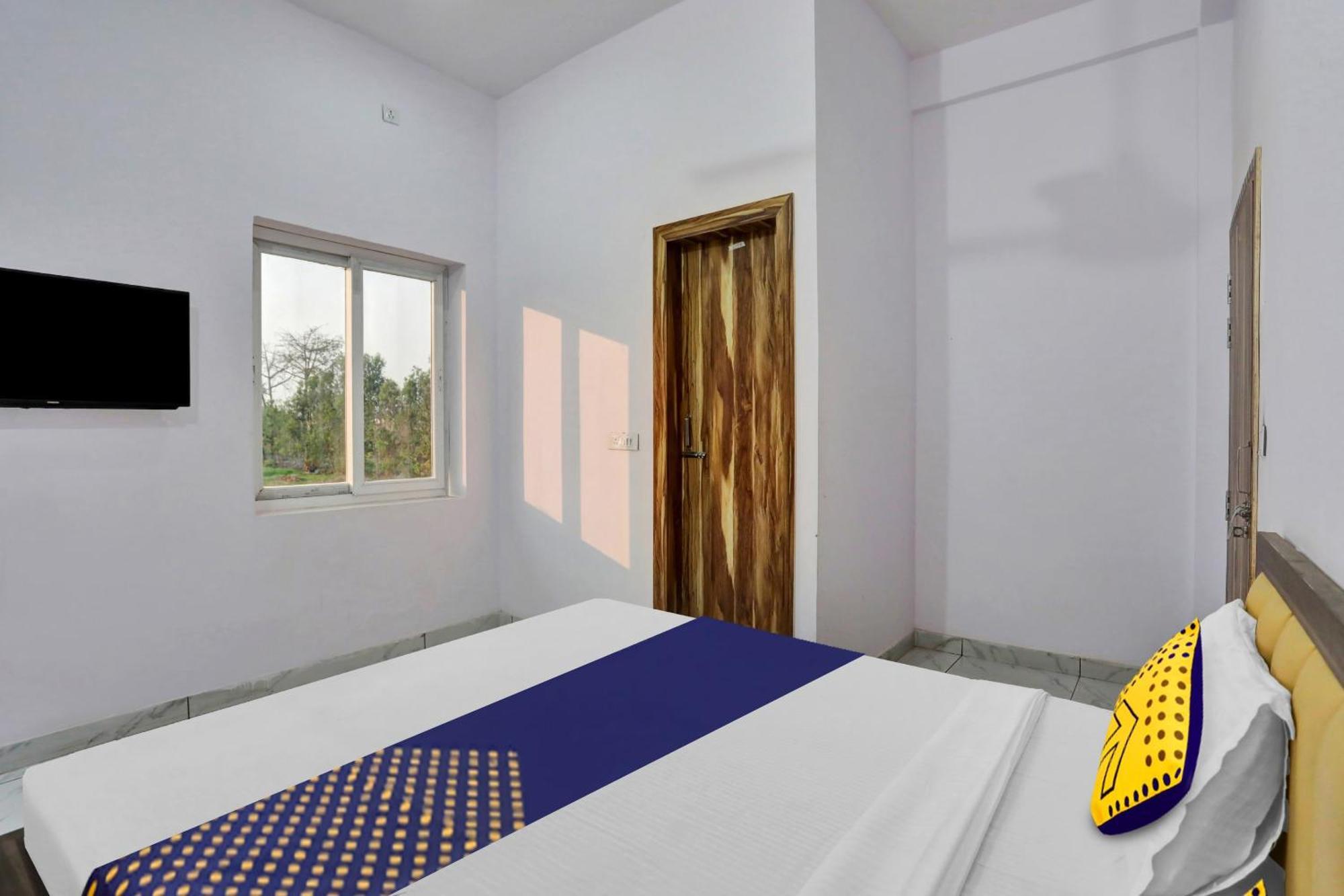 Hotel O Sardarji Hotel And Restaurant Bāzpur Exterior foto