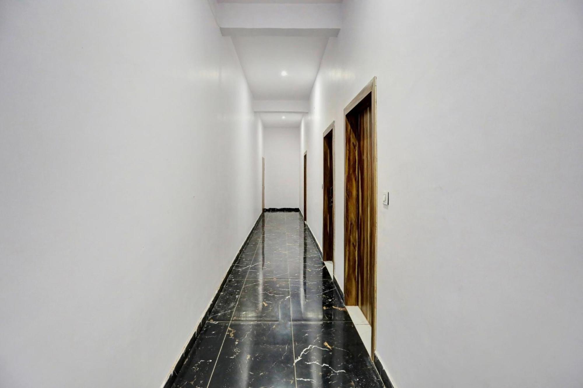 Hotel O Sardarji Hotel And Restaurant Bāzpur Exterior foto